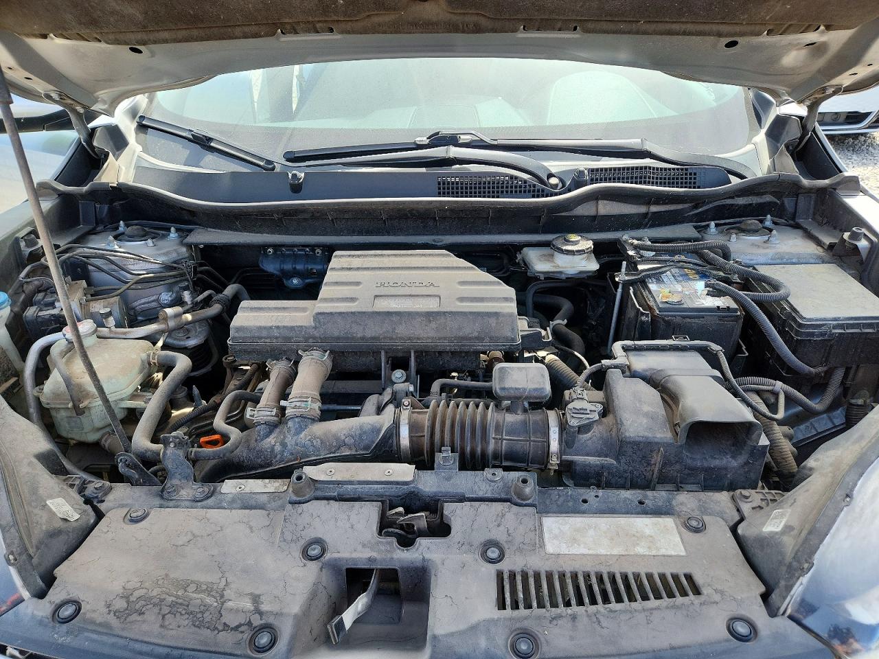 2018 HONDA CR-V TOURING photo 31