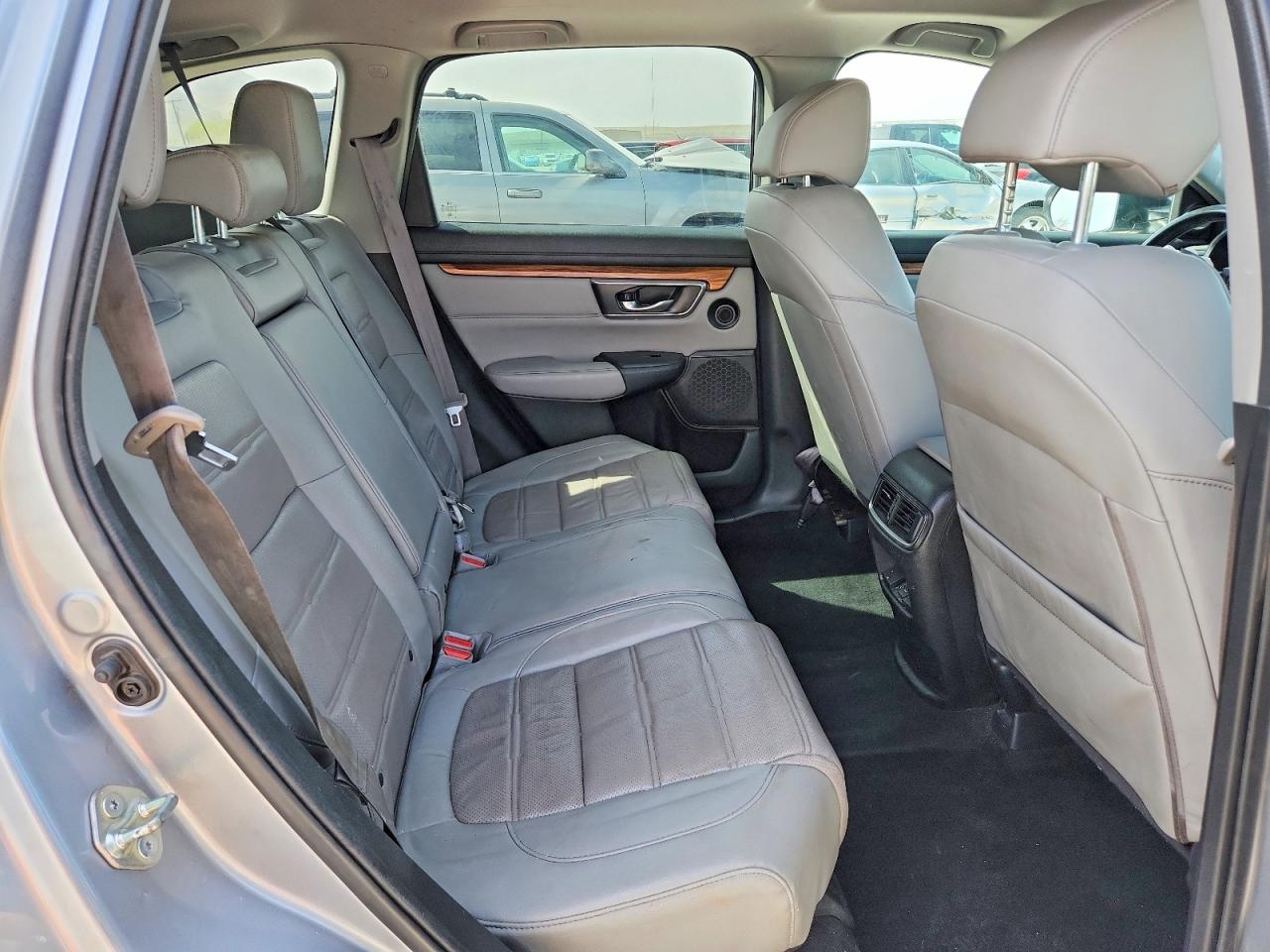 2018 HONDA CR-V TOURING photo 28