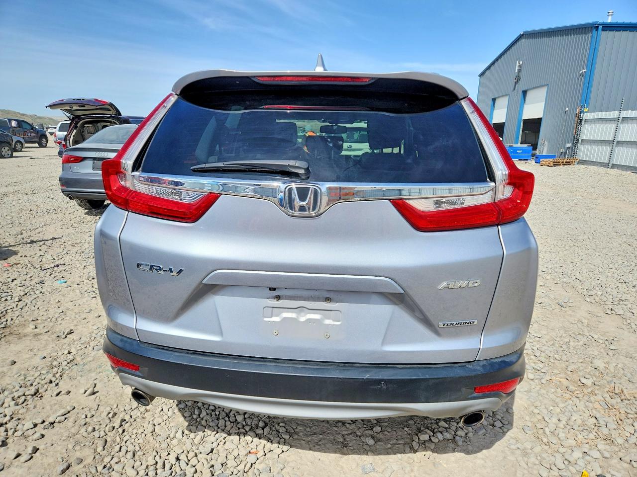 2018 HONDA CR-V TOURING photo 16