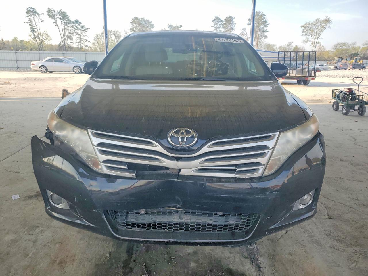 2010 TOYOTA VENZA FWD 4CYL photo 9