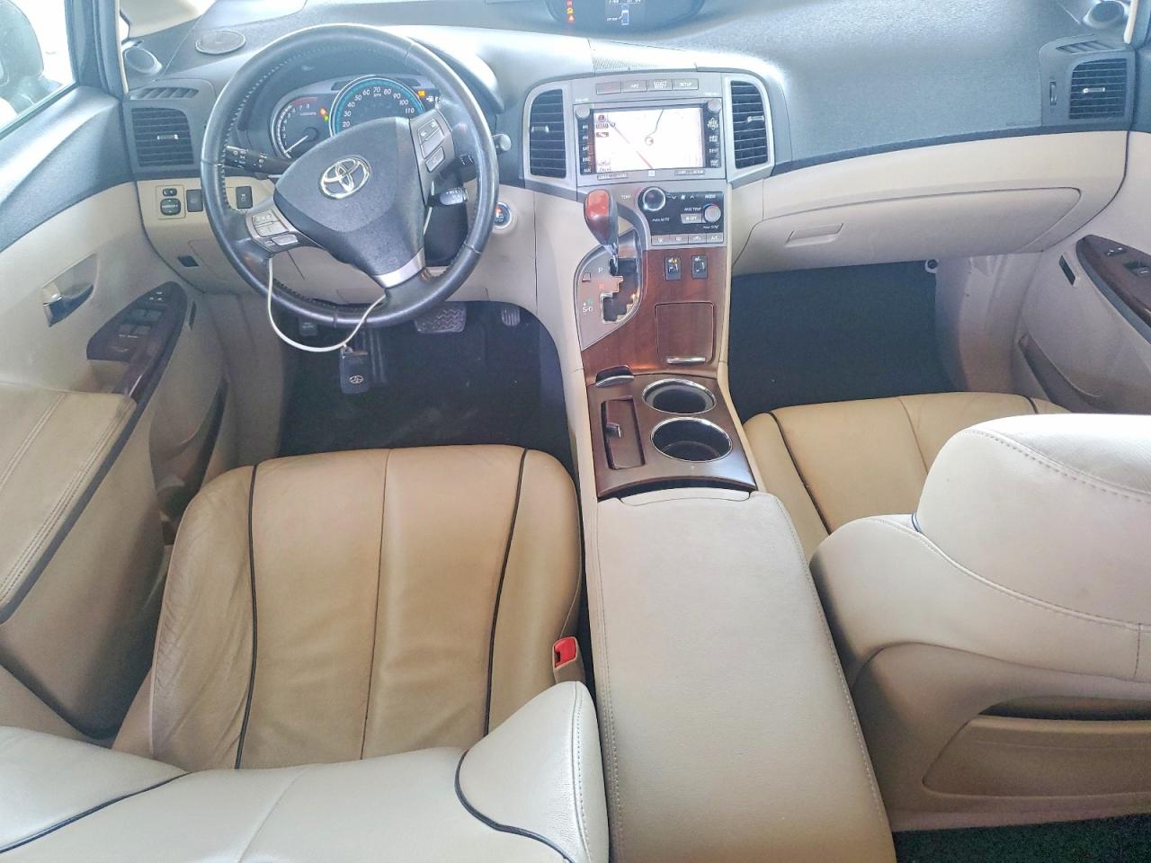 2010 TOYOTA VENZA FWD 4CYL photo 15