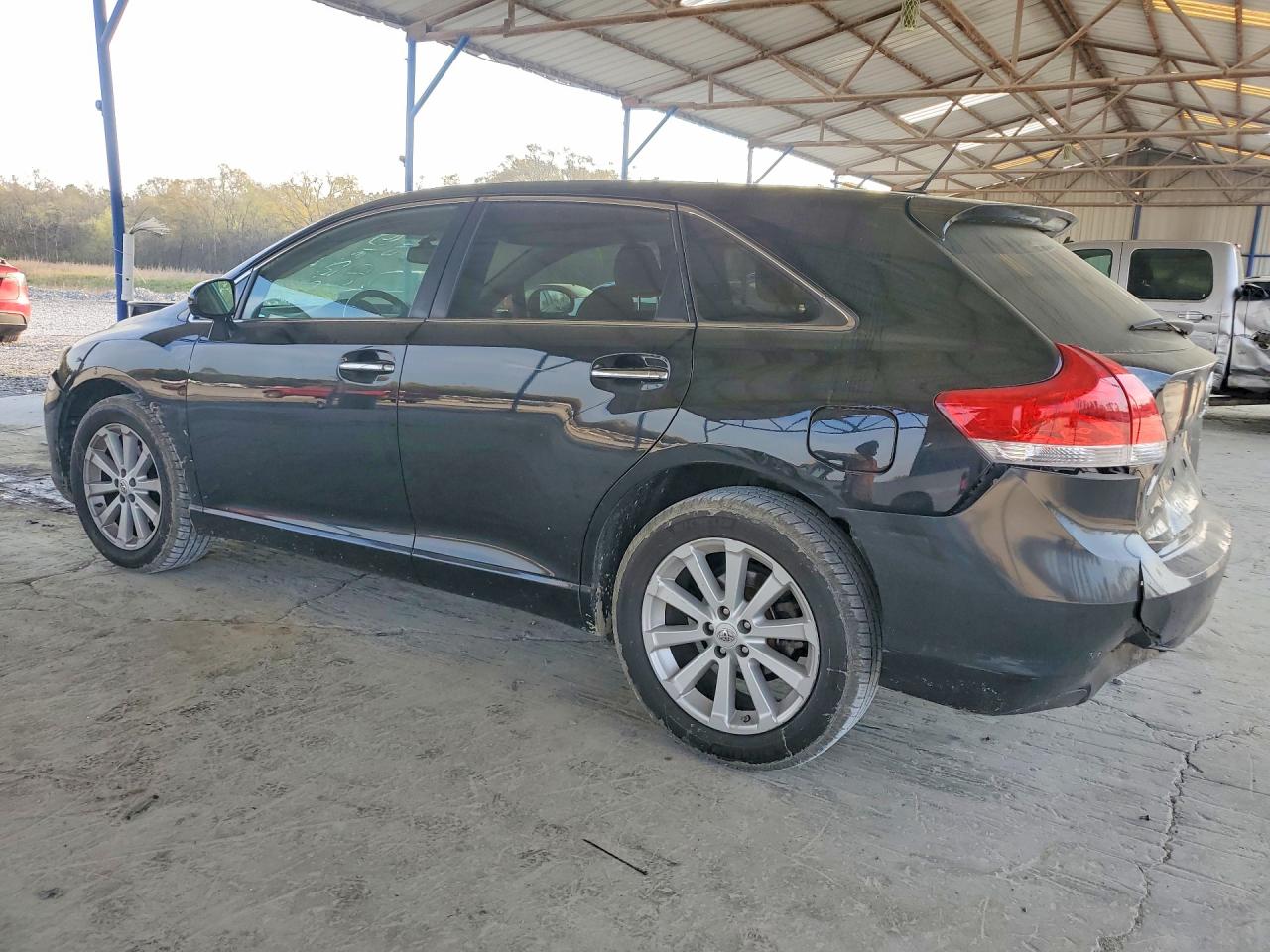 2010 TOYOTA VENZA FWD 4CYL photo 3