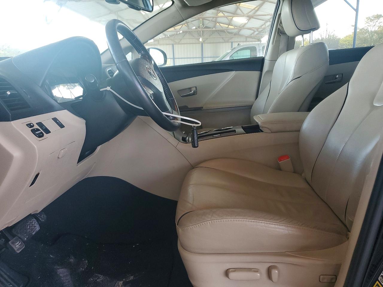 2010 TOYOTA VENZA FWD 4CYL photo 13