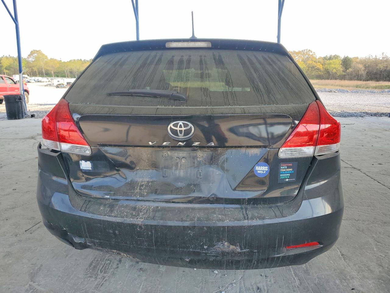 2010 TOYOTA VENZA FWD 4CYL photo 11