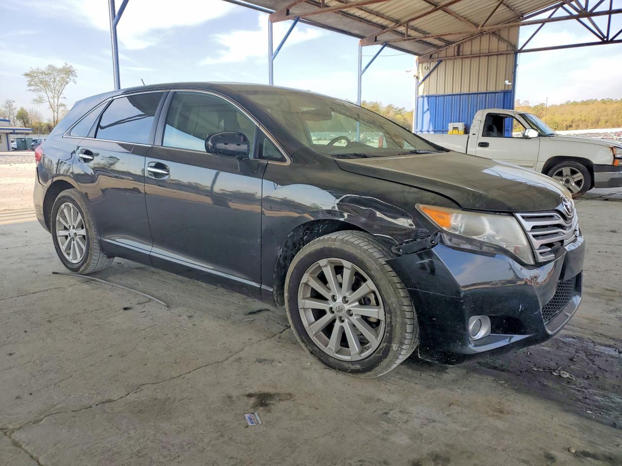 2010 TOYOTA VENZA FWD 4CYL photo 7