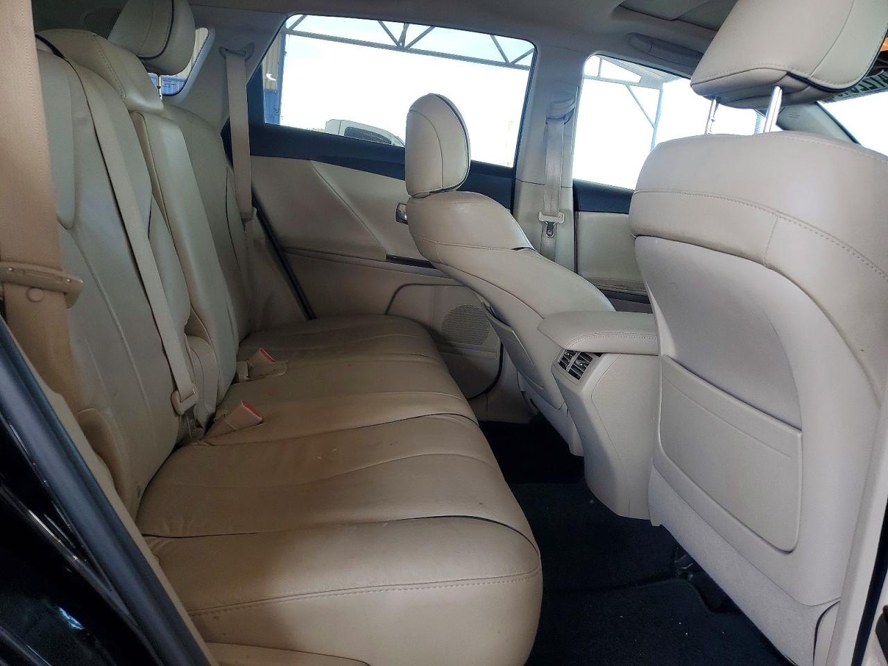 2010 TOYOTA VENZA FWD 4CYL photo 19