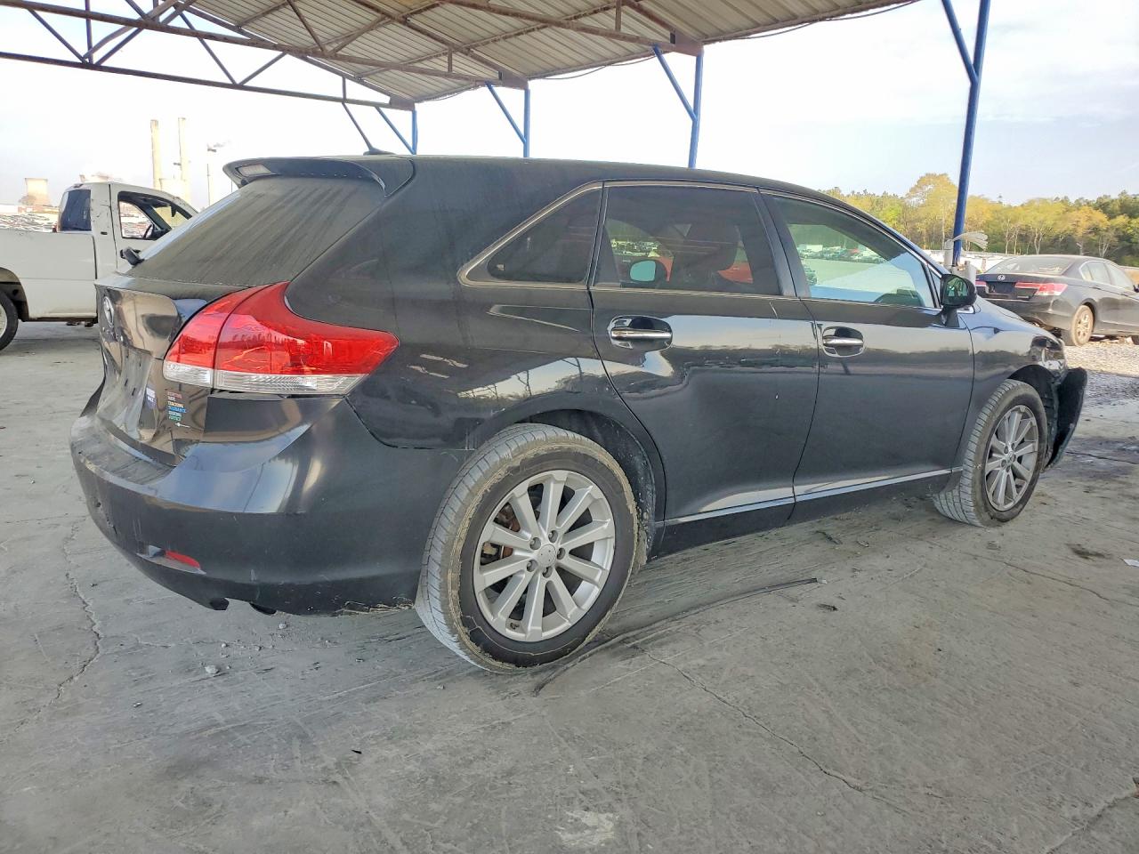 2010 TOYOTA VENZA FWD 4CYL photo 5