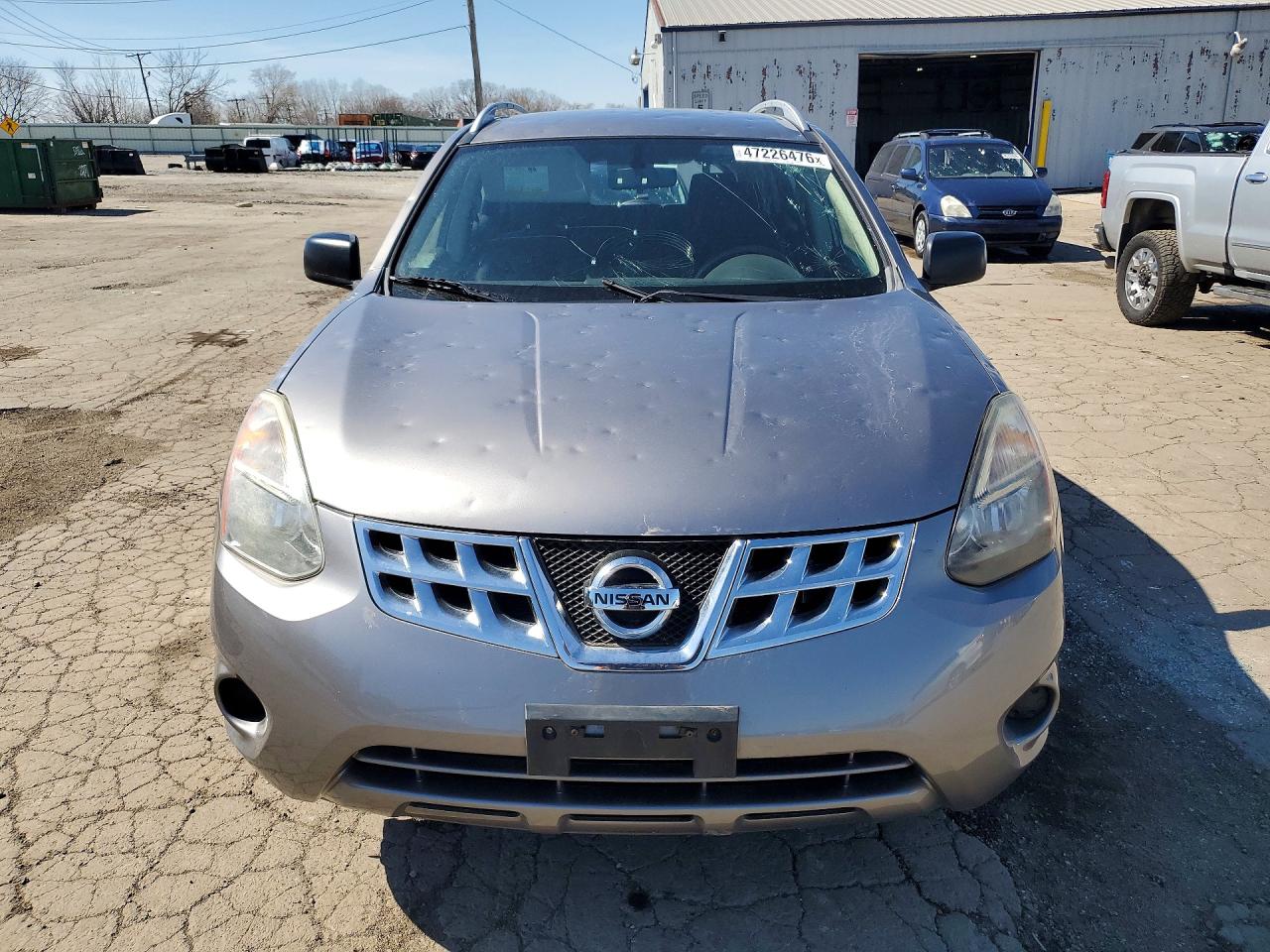 2015 NISSAN ROGUE SELECT S photo 5