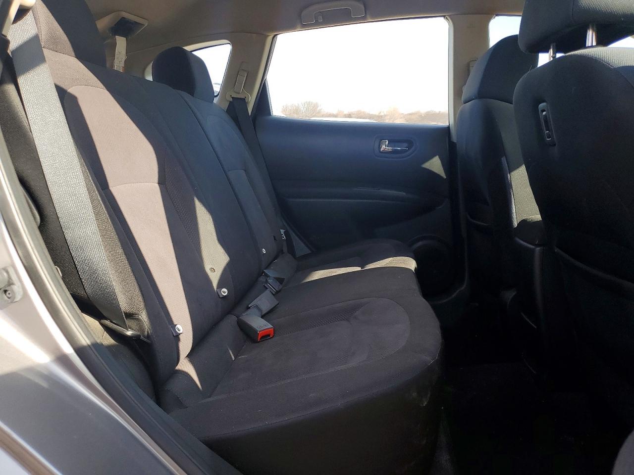 2015 NISSAN ROGUE SELECT S photo 11