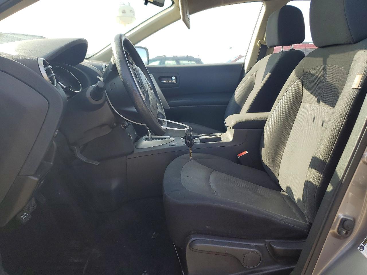 2015 NISSAN ROGUE SELECT S photo 7