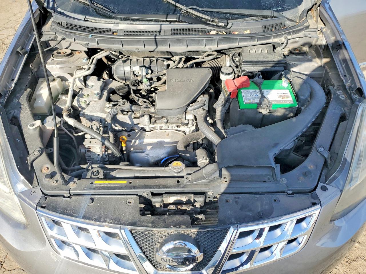 2015 NISSAN ROGUE SELECT S photo 12