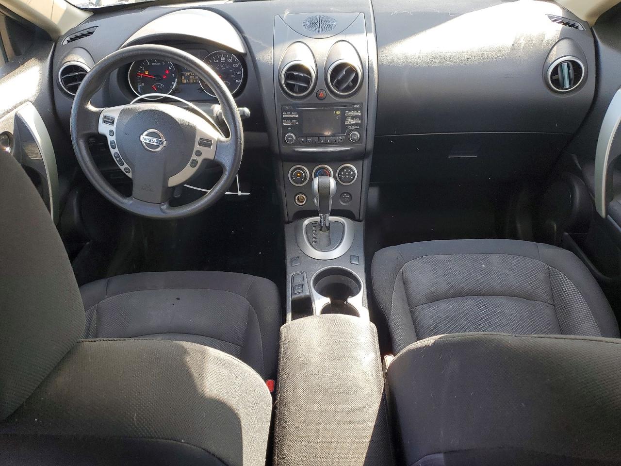 2015 NISSAN ROGUE SELECT S photo 8