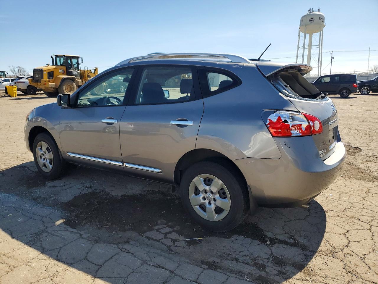 2015 NISSAN ROGUE SELECT S photo 2