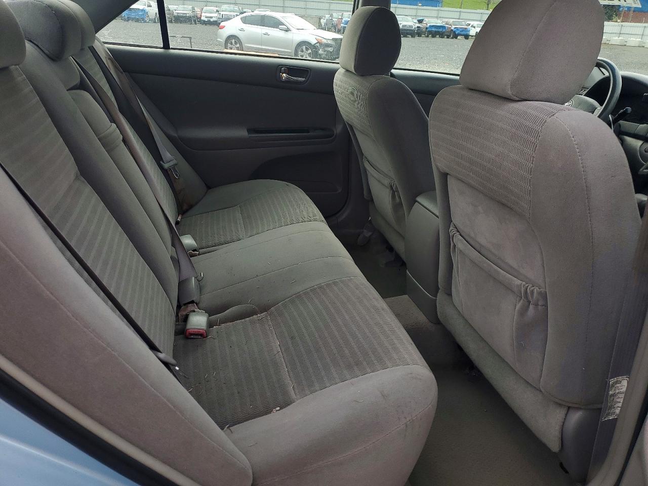 2005 TOYOTA CAMRY LE photo 10