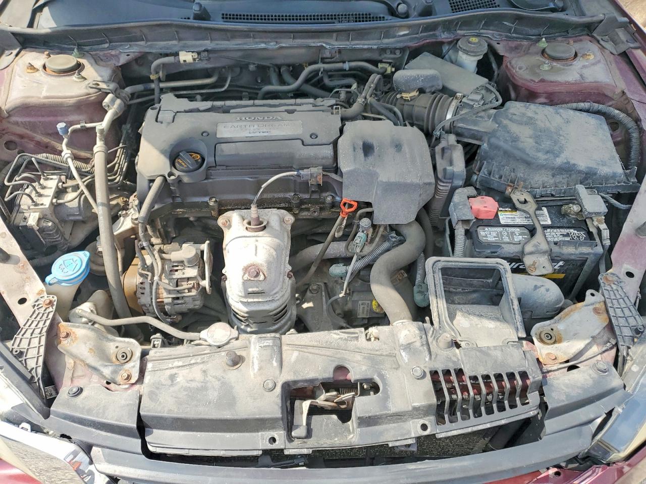 2013 HONDA ACCORD LX photo 11