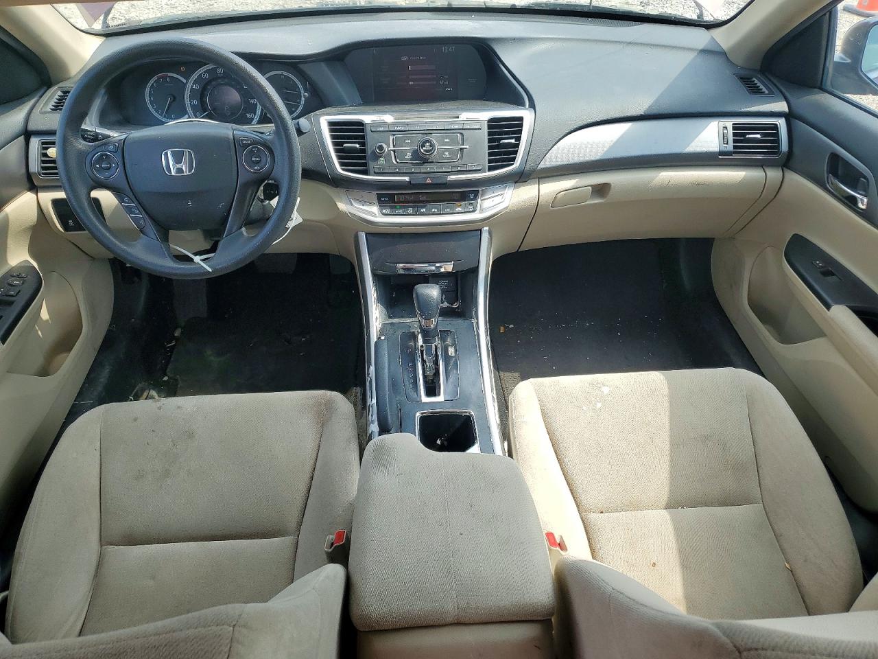 2013 HONDA ACCORD LX photo 8