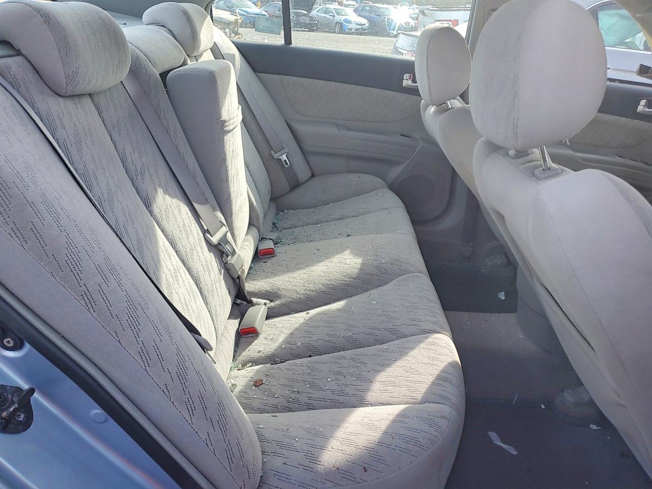 2006 HYUNDAI SONATA photo 10