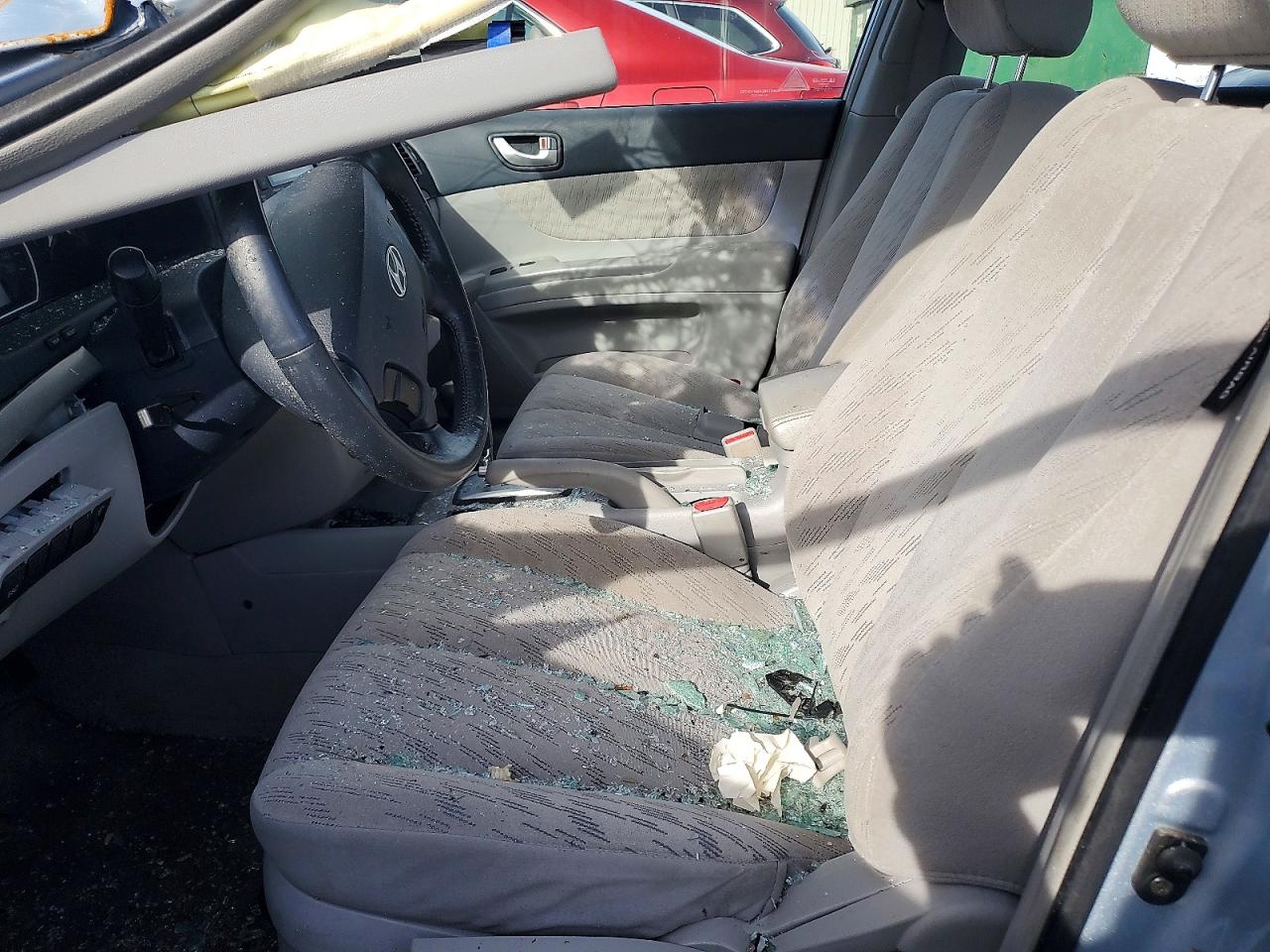 2006 HYUNDAI SONATA photo 7
