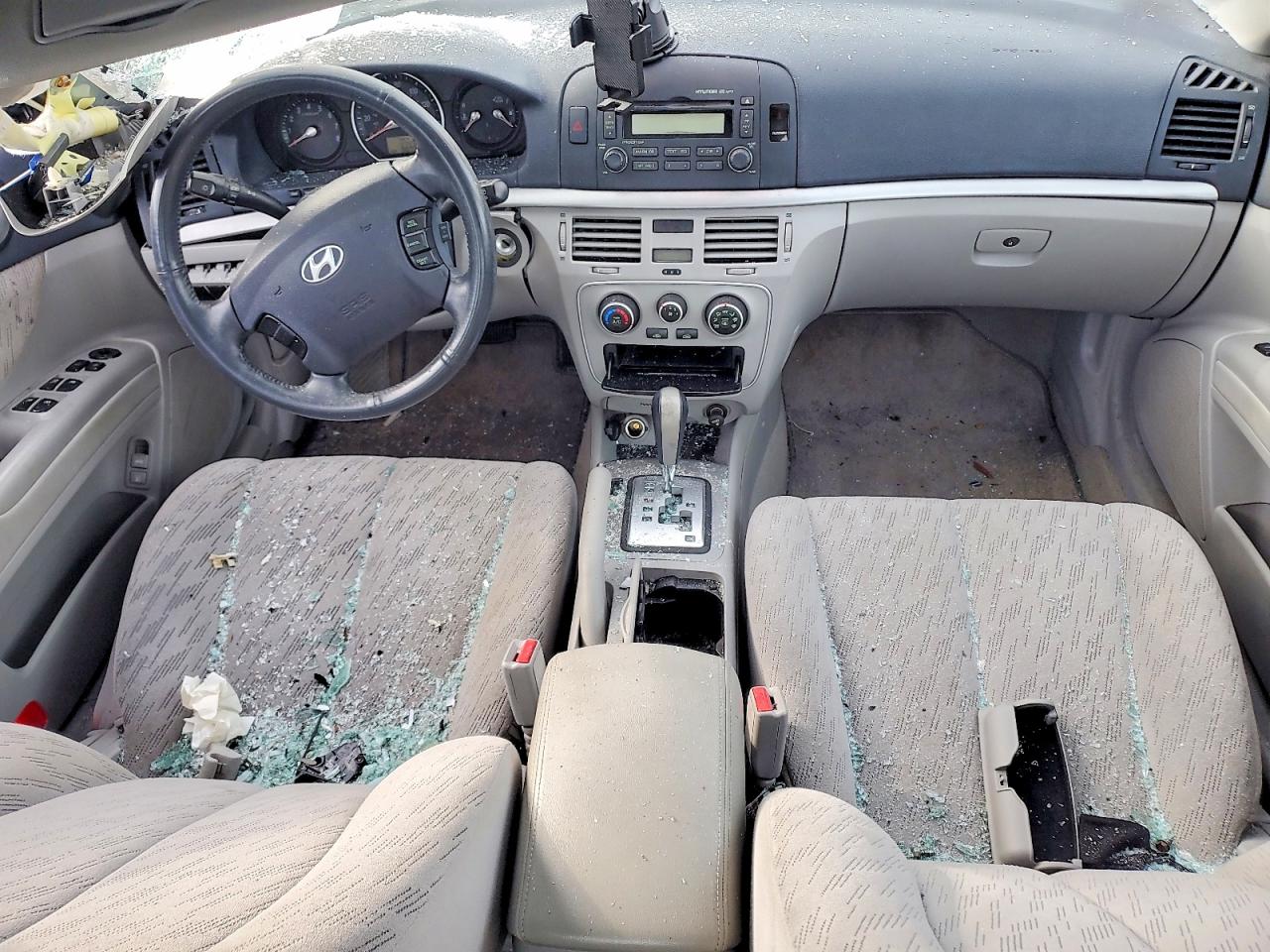 2006 HYUNDAI SONATA photo 8