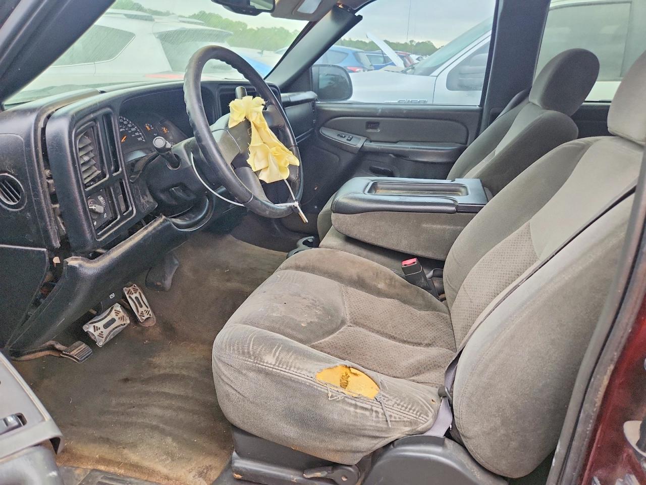 2003 CHEVROLET SILVERADO C1500 photo 13