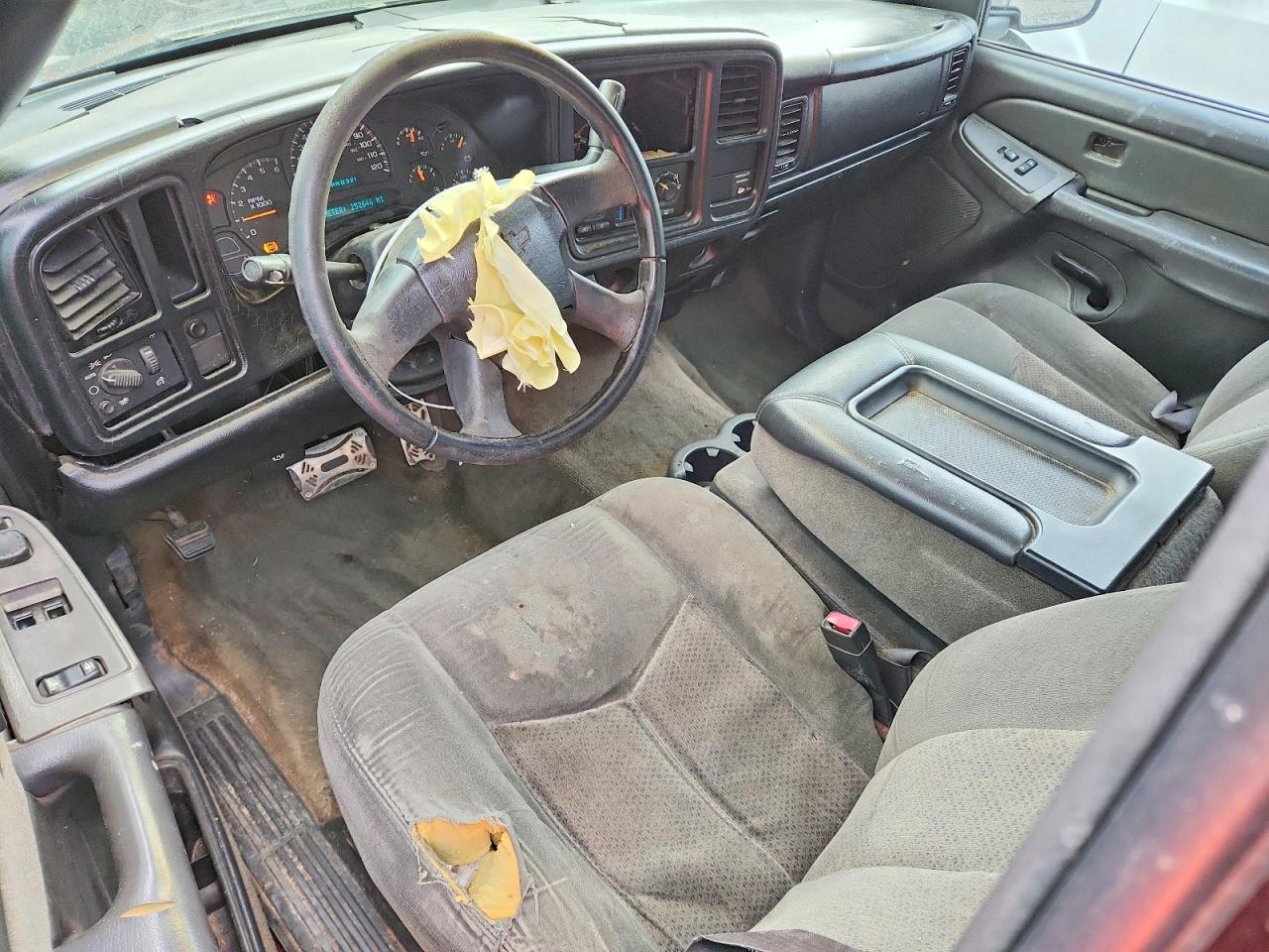 2003 CHEVROLET SILVERADO C1500 photo 15