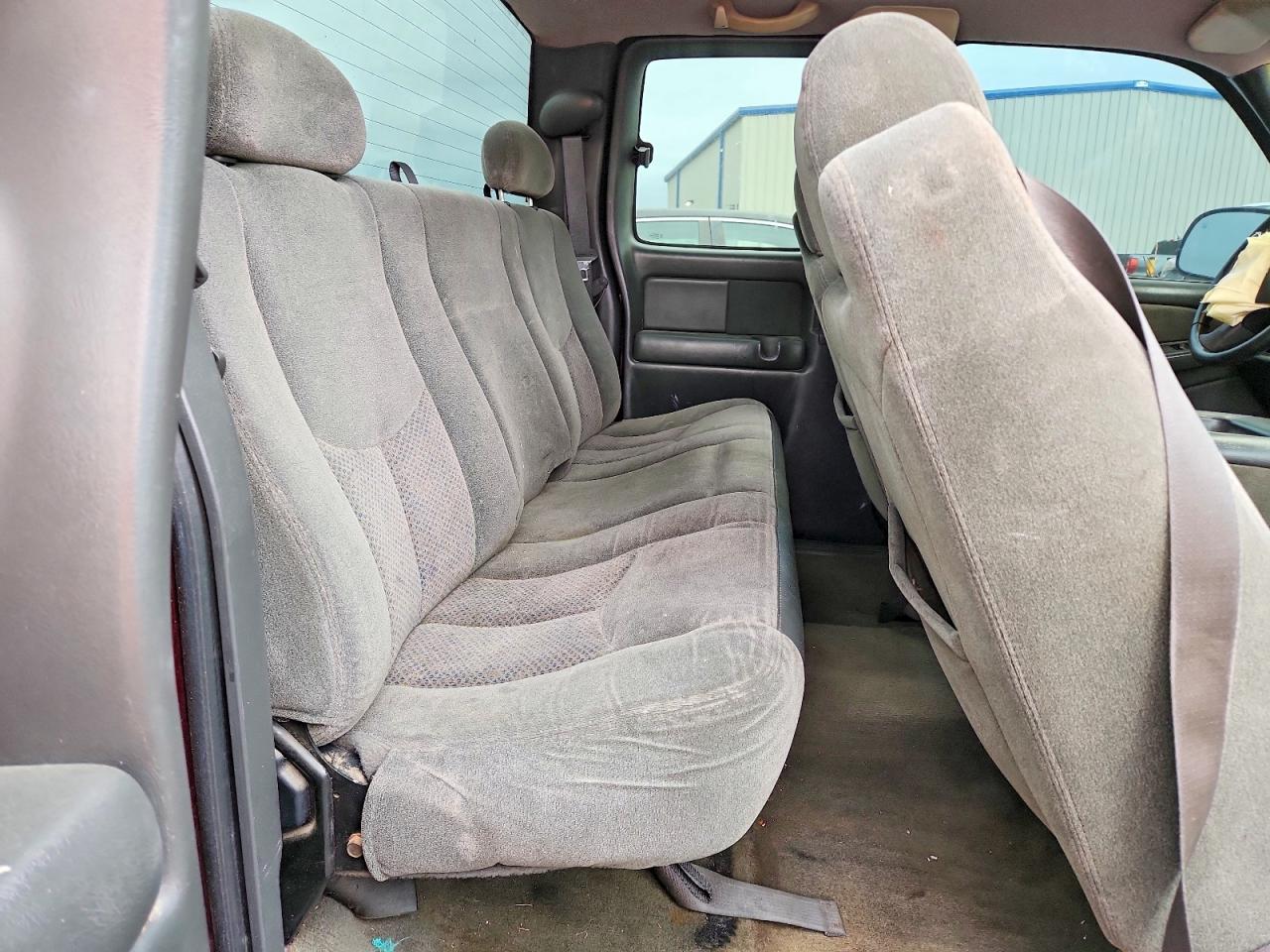 2003 CHEVROLET SILVERADO C1500 photo 19