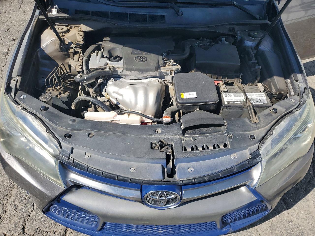 2016 TOYOTA CAMRY XSE photo 11