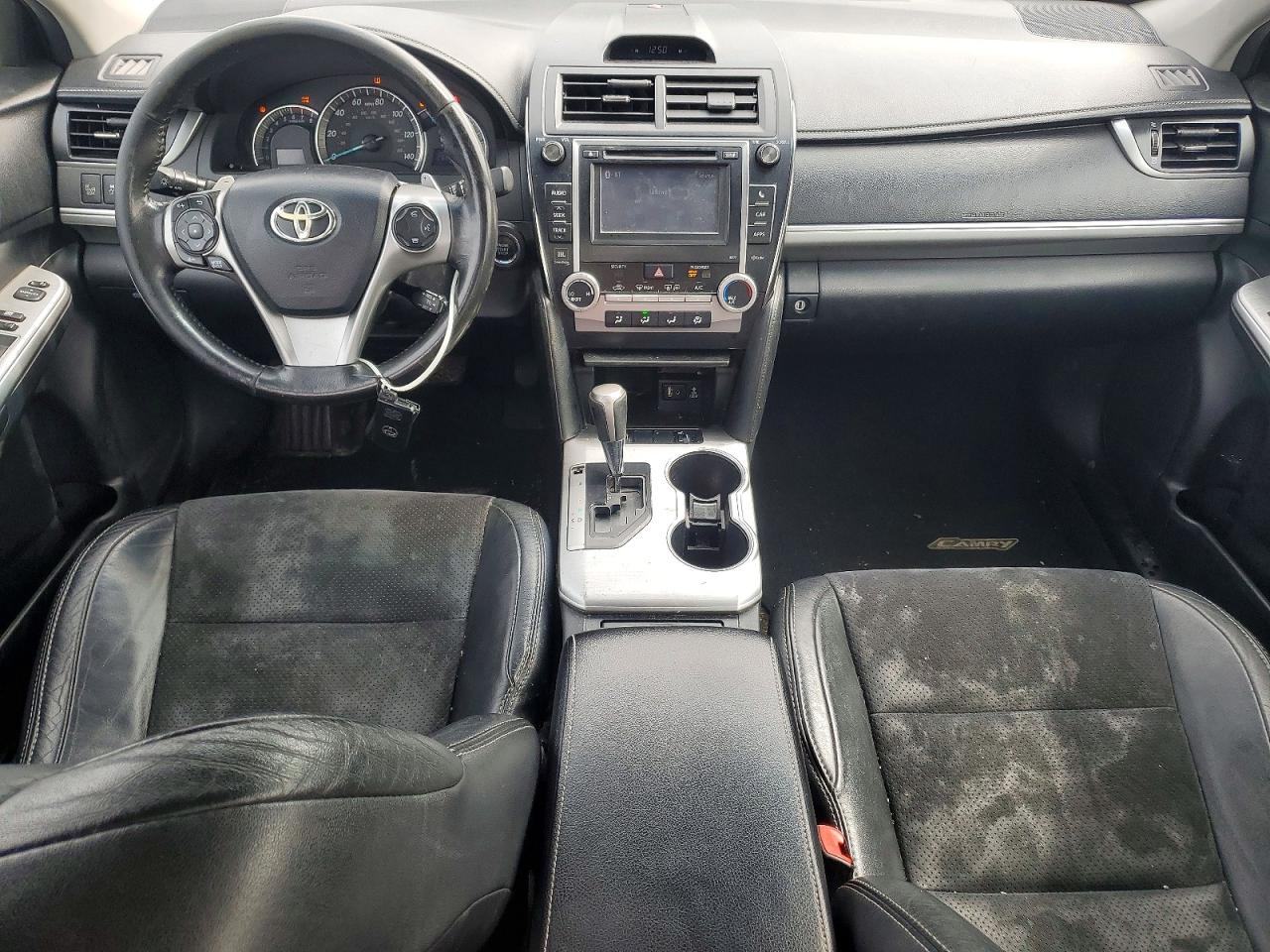 2013 TOYOTA CAMRY SE V6 photo 15