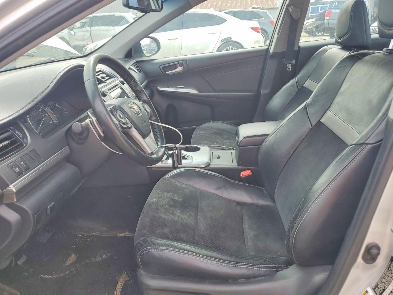 2013 TOYOTA CAMRY SE V6 photo 13
