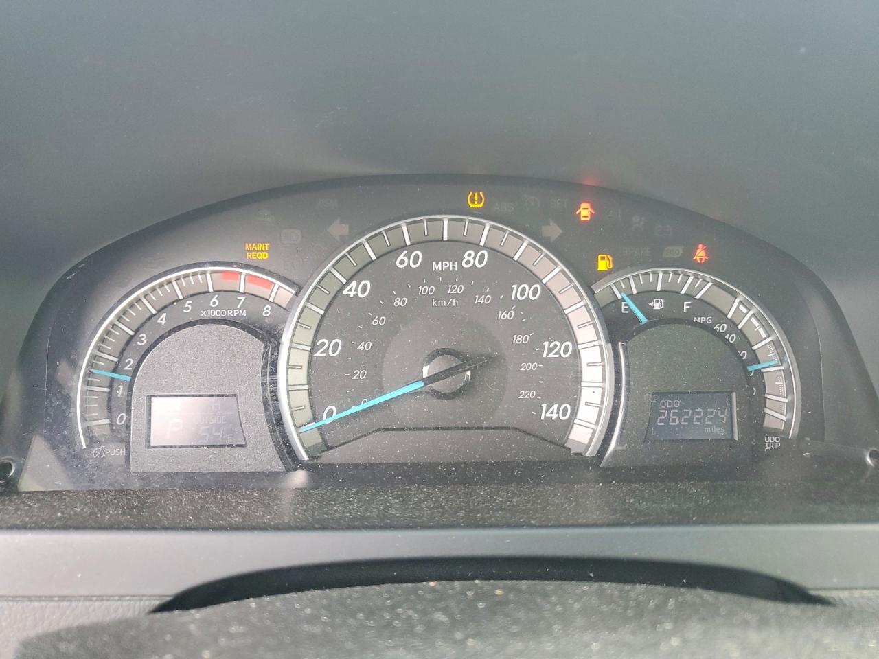 2013 TOYOTA CAMRY SE V6 photo 17