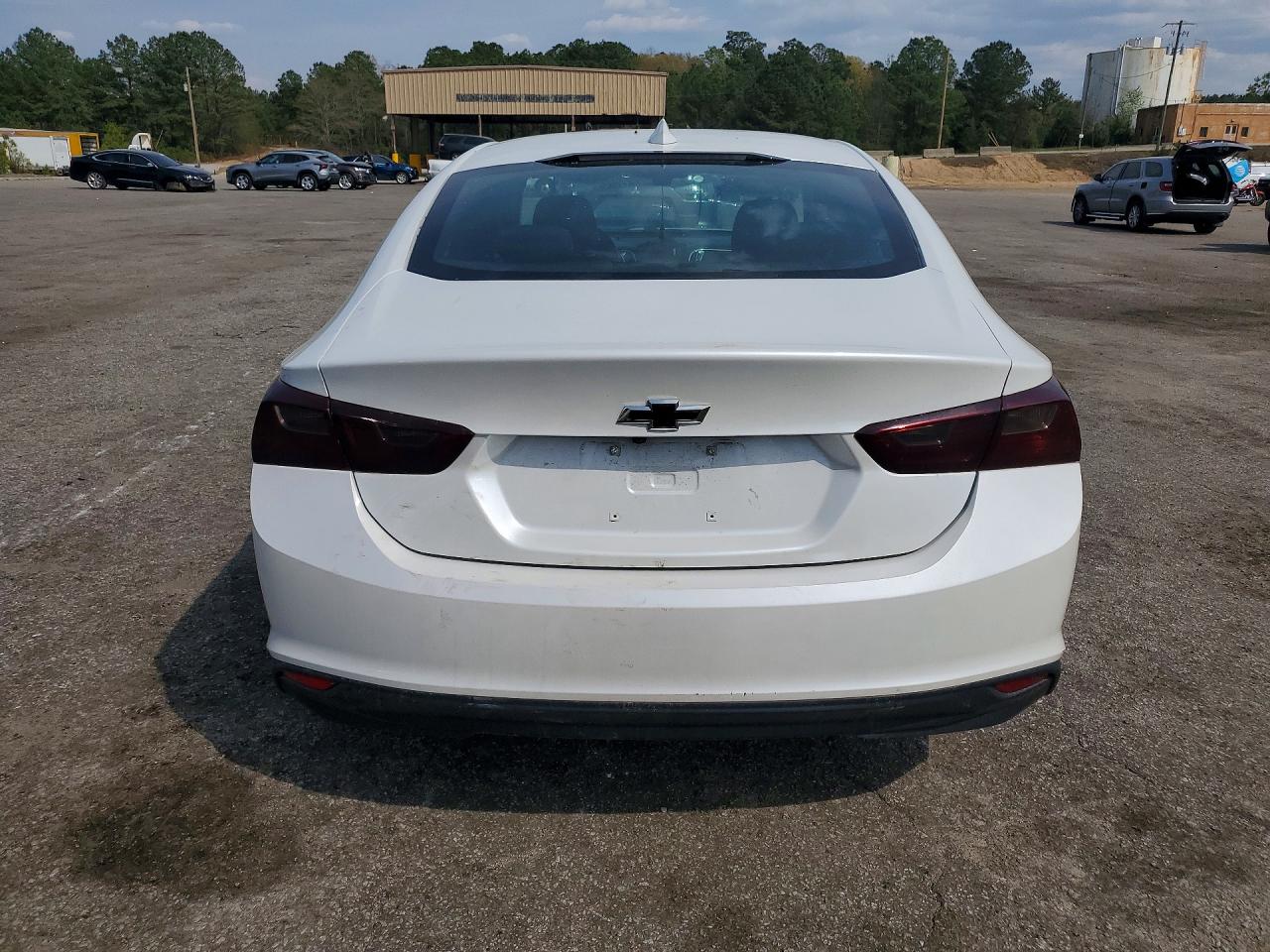 2016 CHEVROLET MALIBU LT photo 11