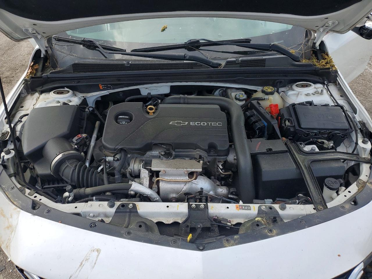 2016 CHEVROLET MALIBU LT photo 21