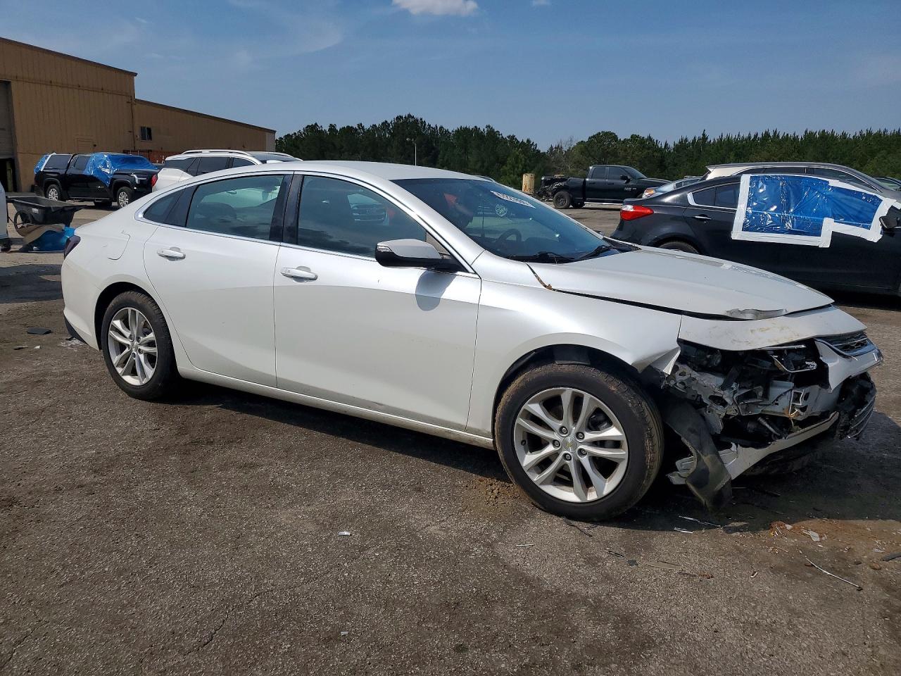2016 CHEVROLET MALIBU LT photo 7