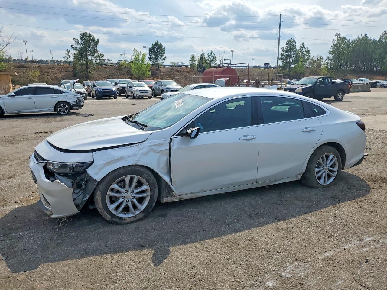 2016 CHEVROLET MALIBU