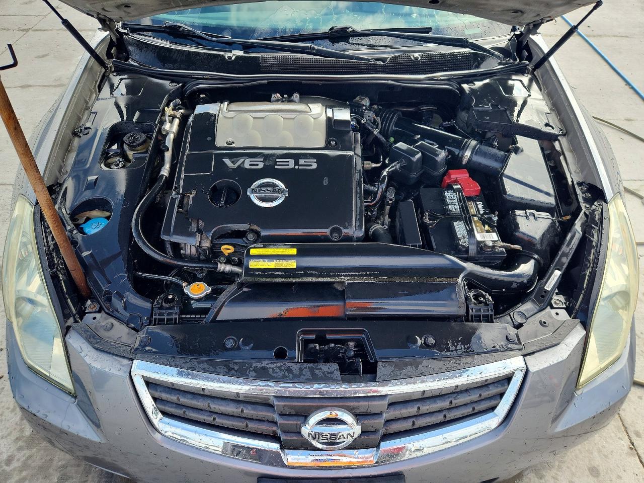 2007 NISSAN MAXIMA 3.5 SE photo 21