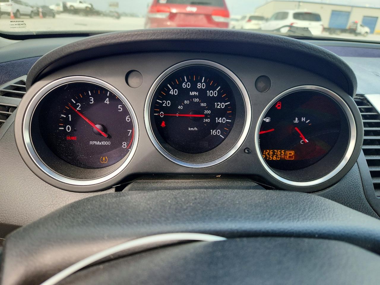 2007 NISSAN MAXIMA 3.5 SE photo 17