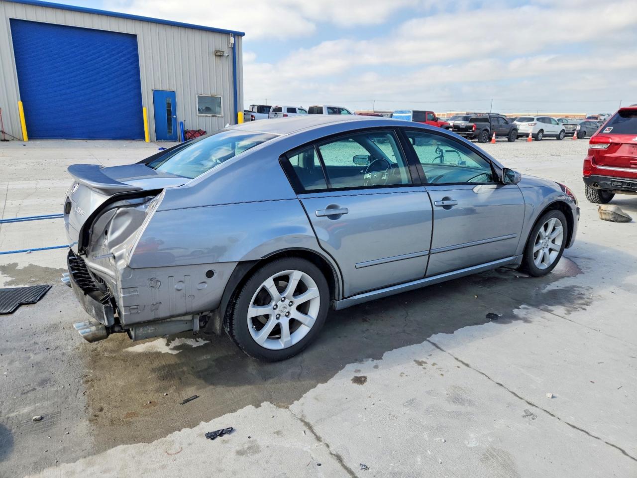 2007 NISSAN MAXIMA 3.5 SE photo 5