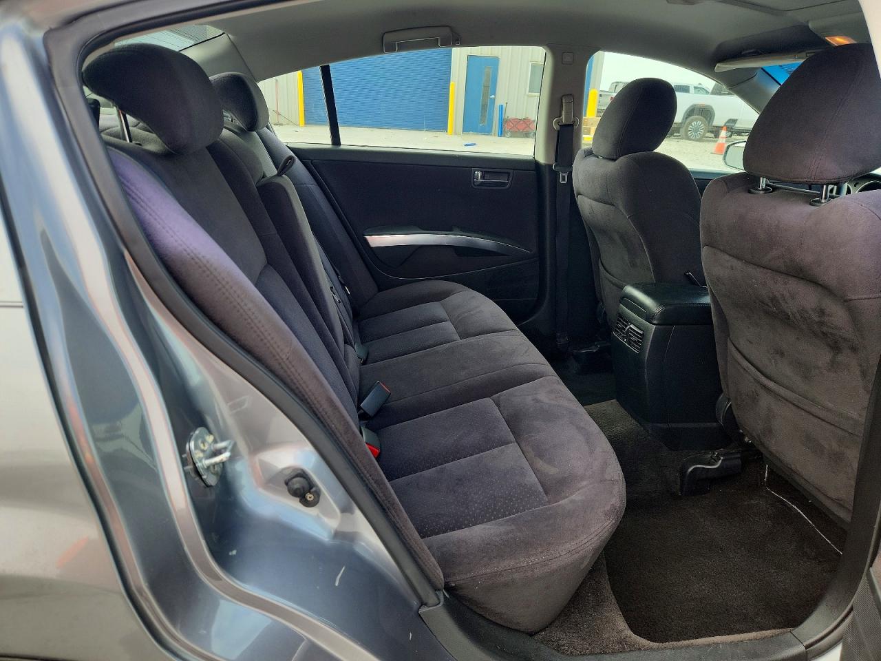 2007 NISSAN MAXIMA 3.5 SE photo 19