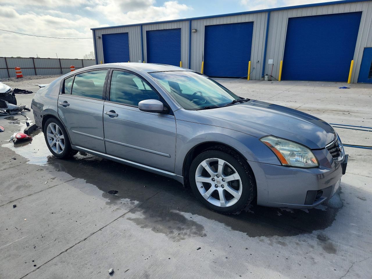 2007 NISSAN MAXIMA 3.5 SE photo 7