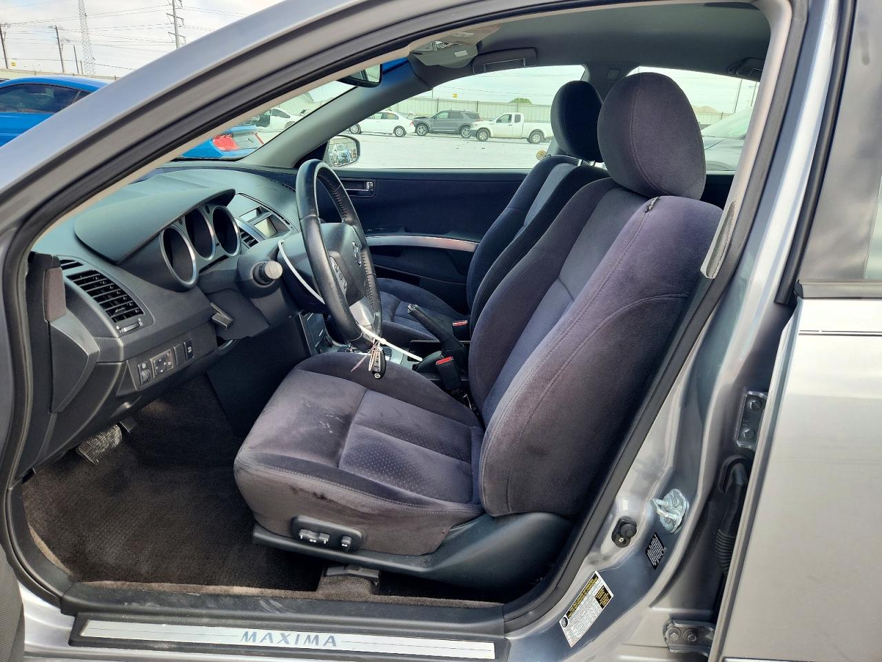 2007 NISSAN MAXIMA 3.5 SE photo 13
