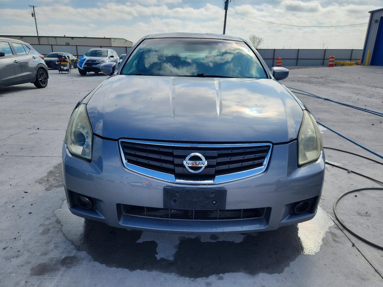 2007 NISSAN MAXIMA 3.5 SE photo 9