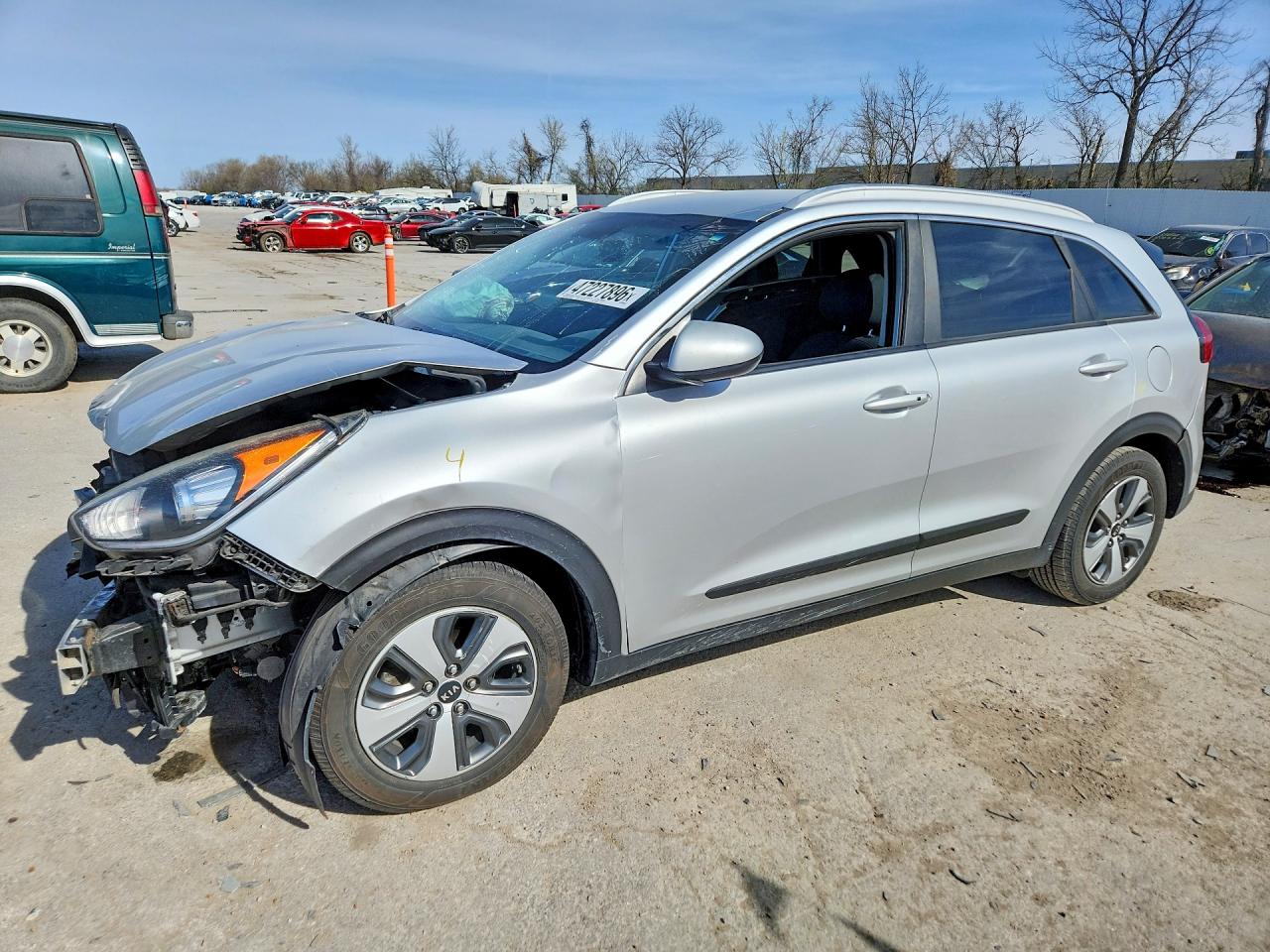 2018 KIA NIRO