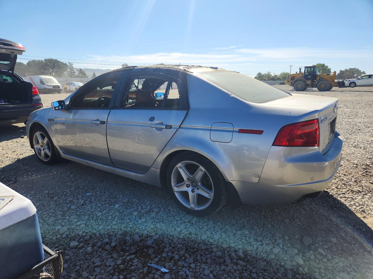 2006 ACURA 3.2TL photo 3