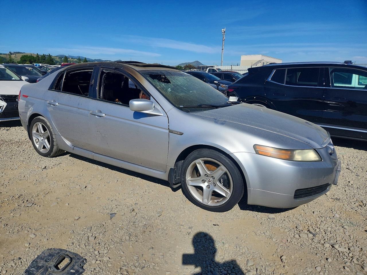 2006 ACURA 3.2TL photo 7