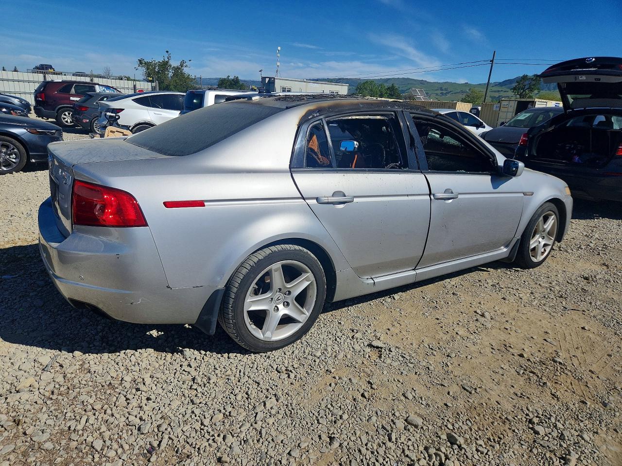 2006 ACURA 3.2TL photo 5