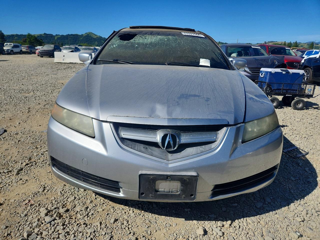 2006 ACURA 3.2TL photo 9