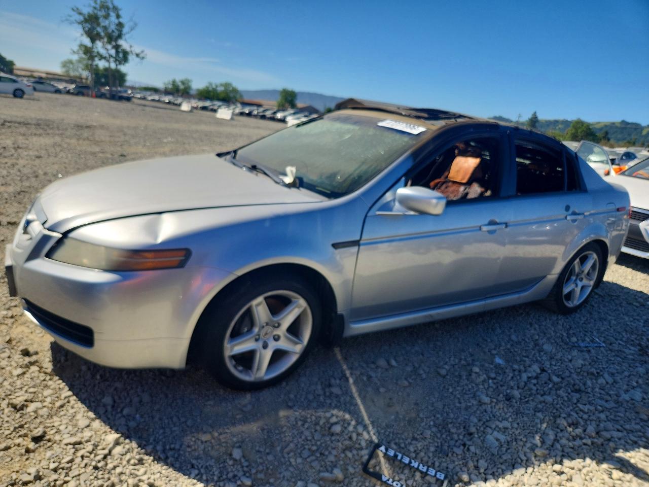 2006 ACURA 3.2TL