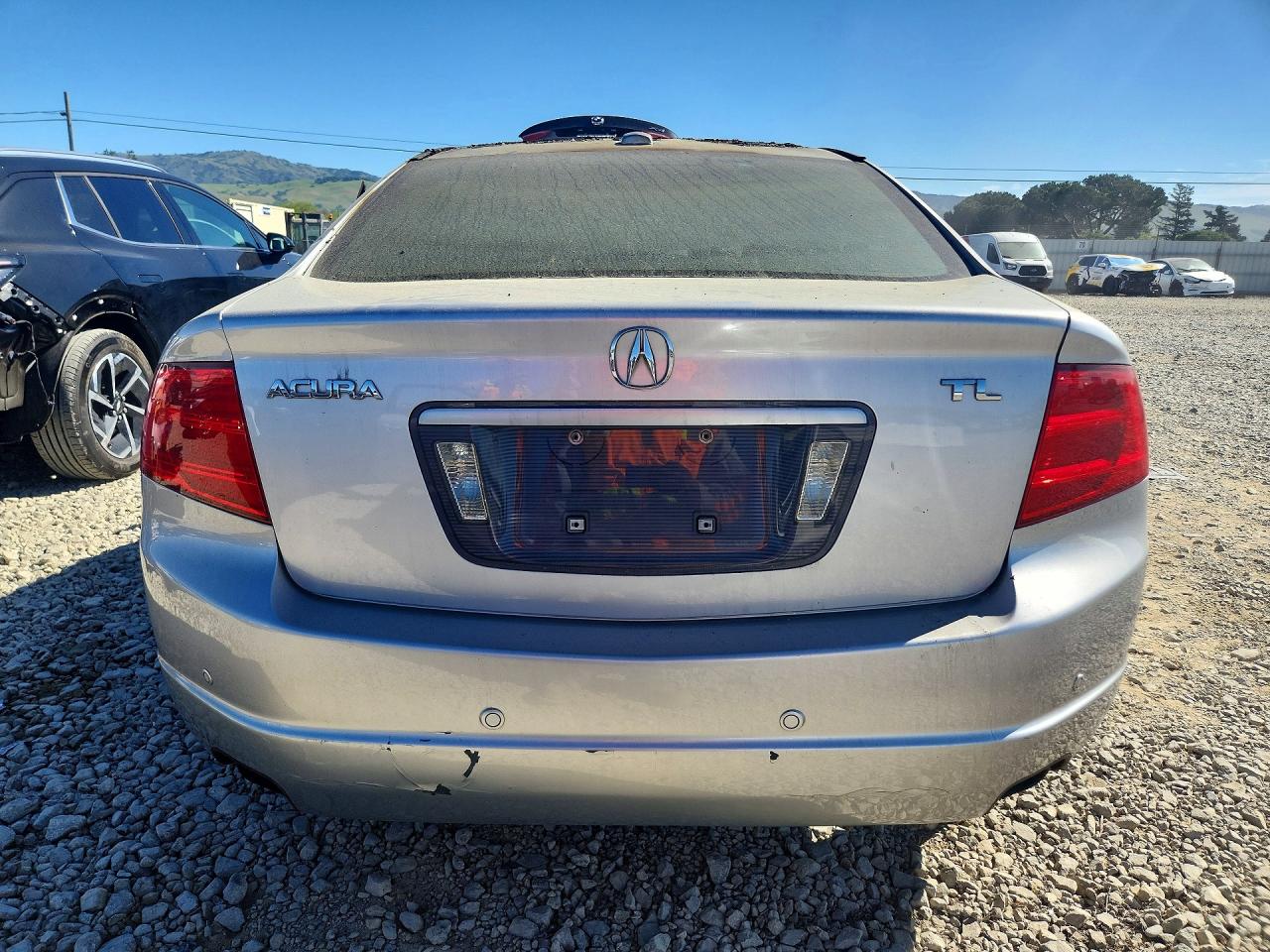 2006 ACURA 3.2TL photo 11