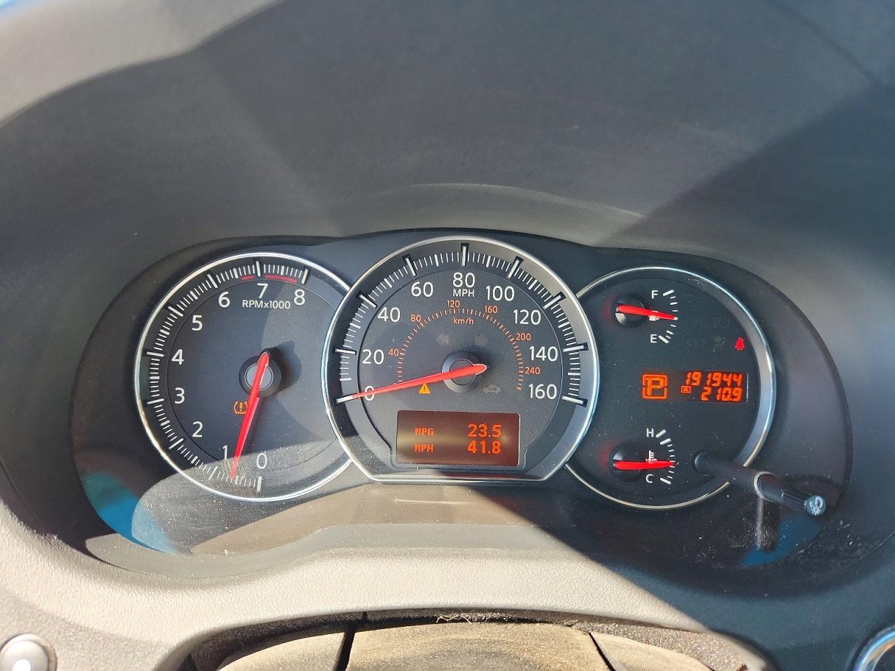 2010 NISSAN MAXIMA 3.5 S photo 17
