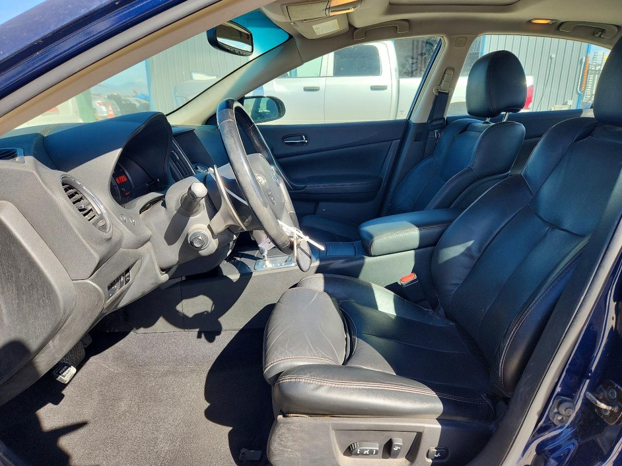 2010 NISSAN MAXIMA 3.5 S photo 13